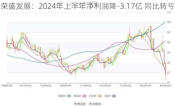 荣盛发展：2024年上半年净利润降-3.17亿 同比转亏