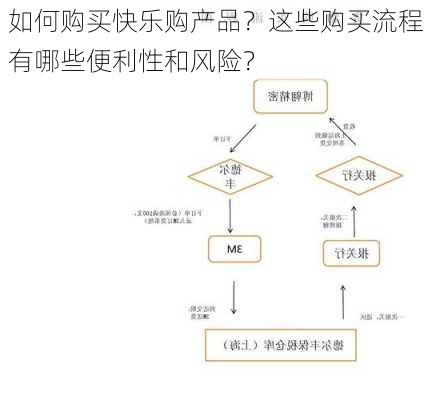 如何购买快乐购产品？这些购买流程有哪些便利性和风险？