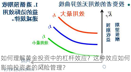 如何理解黄金投资中的杠杆效应？这种效应如何影响投资者的风险管理？