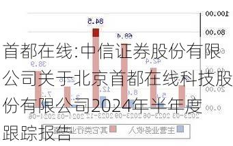 首都在线:中信证券股份有限公司关于北京首都在线科技股份有限公司2024年半年度跟踪报告