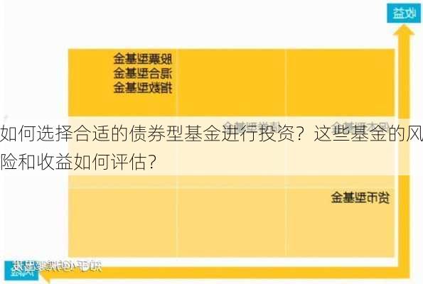 如何选择合适的债券型基金进行投资？这些基金的风险和收益如何评估？