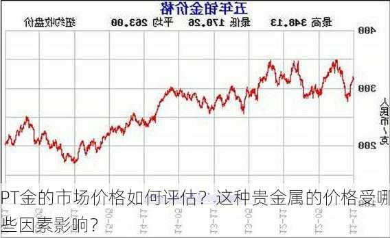 PT金的市场价格如何评估？这种贵金属的价格受哪些因素影响？