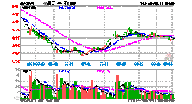 ST春天（600381）：9月9日09时46分触及涨停板