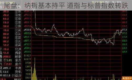 尾盘：纳指基本持平 道指与标普指数转跌