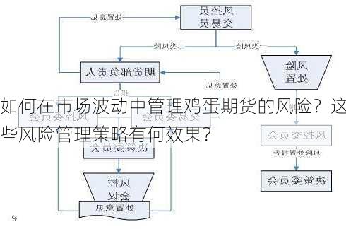 如何在市场波动中管理鸡蛋期货的风险？这些风险管理策略有何效果？