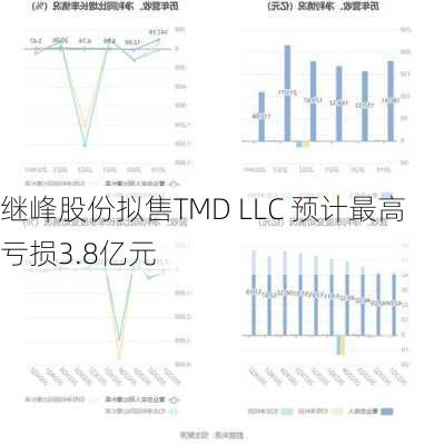 继峰股份拟售TMD LLC 预计最高亏损3.8亿元