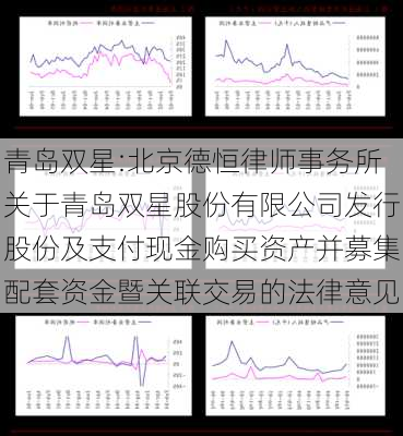 青岛双星:北京德恒律师事务所关于青岛双星股份有限公司发行股份及支付现金购买资产并募集配套资金暨关联交易的法律意见