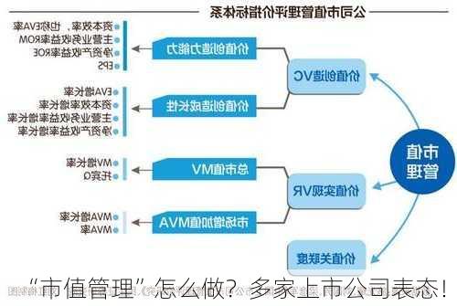 “市值管理”怎么做？多家上市公司表态！