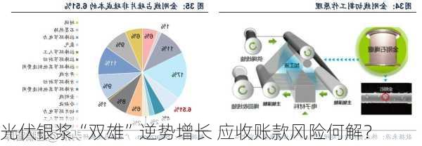 光伏银浆“双雄”逆势增长 应收账款风险何解？