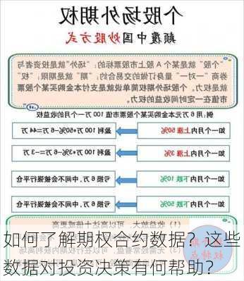 如何了解期权合约数据？这些数据对投资决策有何帮助？