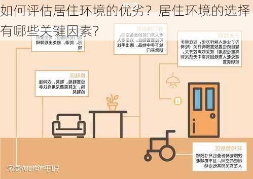 如何评估居住环境的优劣？居住环境的选择有哪些关键因素？