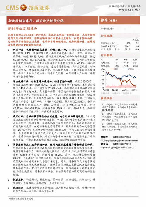 招商证券策略首席：当美国制造业订单转为负增长 沪深300往往都迎来一轮比较大的行情