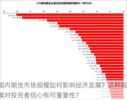 国内期货市场规模如何影响经济发展？这种规模对投资者信心有何重要性？