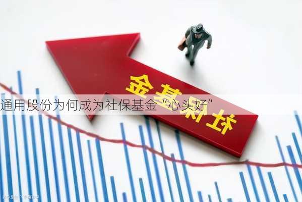 通用股份为何成为社保基金“心头好”