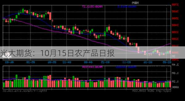 光大期货：10月15日农产品日报