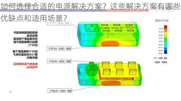 如何选择合适的电源解决方案？这些解决方案有哪些优缺点和适用场景？