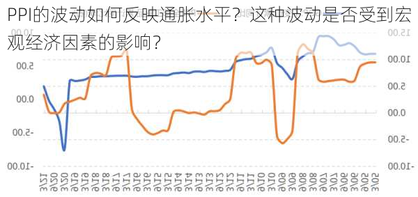 PPI的波动如何反映通胀水平？这种波动是否受到宏观经济因素的影响？