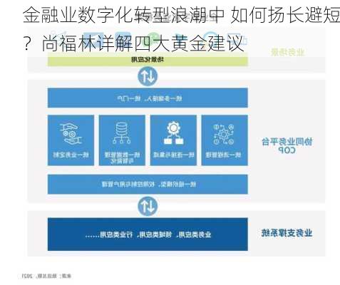 金融业数字化转型浪潮中 如何扬长避短？尚福林详解四大黄金建议