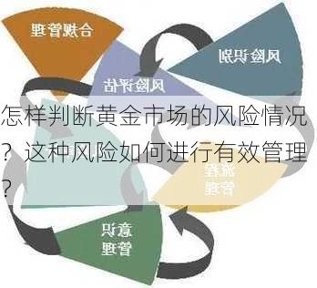 怎样判断黄金市场的风险情况？这种风险如何进行有效管理？