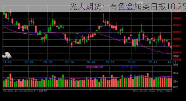 光大期货：有色金属类日报10.25