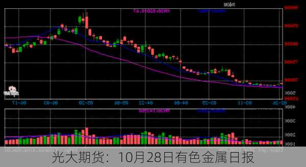 光大期货：10月28日有色金属日报