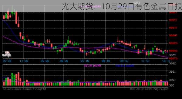 光大期货：10月29日有色金属日报