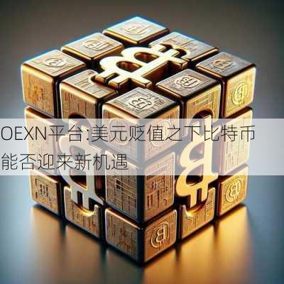 OEXN平台:美元贬值之下比特币能否迎来新机遇