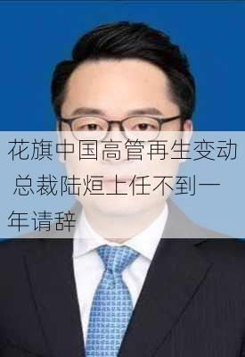 花旗中国高管再生变动 总裁陆烜上任不到一年请辞