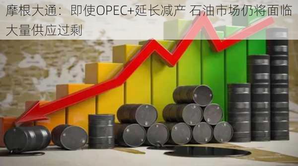 摩根大通：即使OPEC+延长减产 石油市场仍将面临大量供应过剩