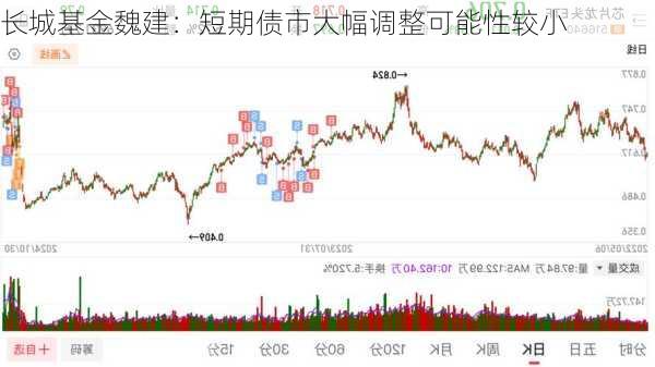 长城基金魏建：短期债市大幅调整可能性较小