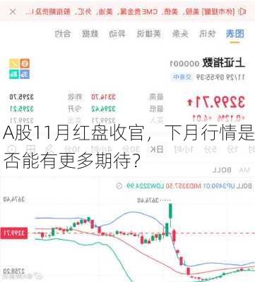 A股11月红盘收官，下月行情是否能有更多期待？