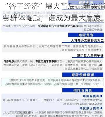 “谷子经济”爆火背后：新兴消费群体崛起，谁成为最大赢家